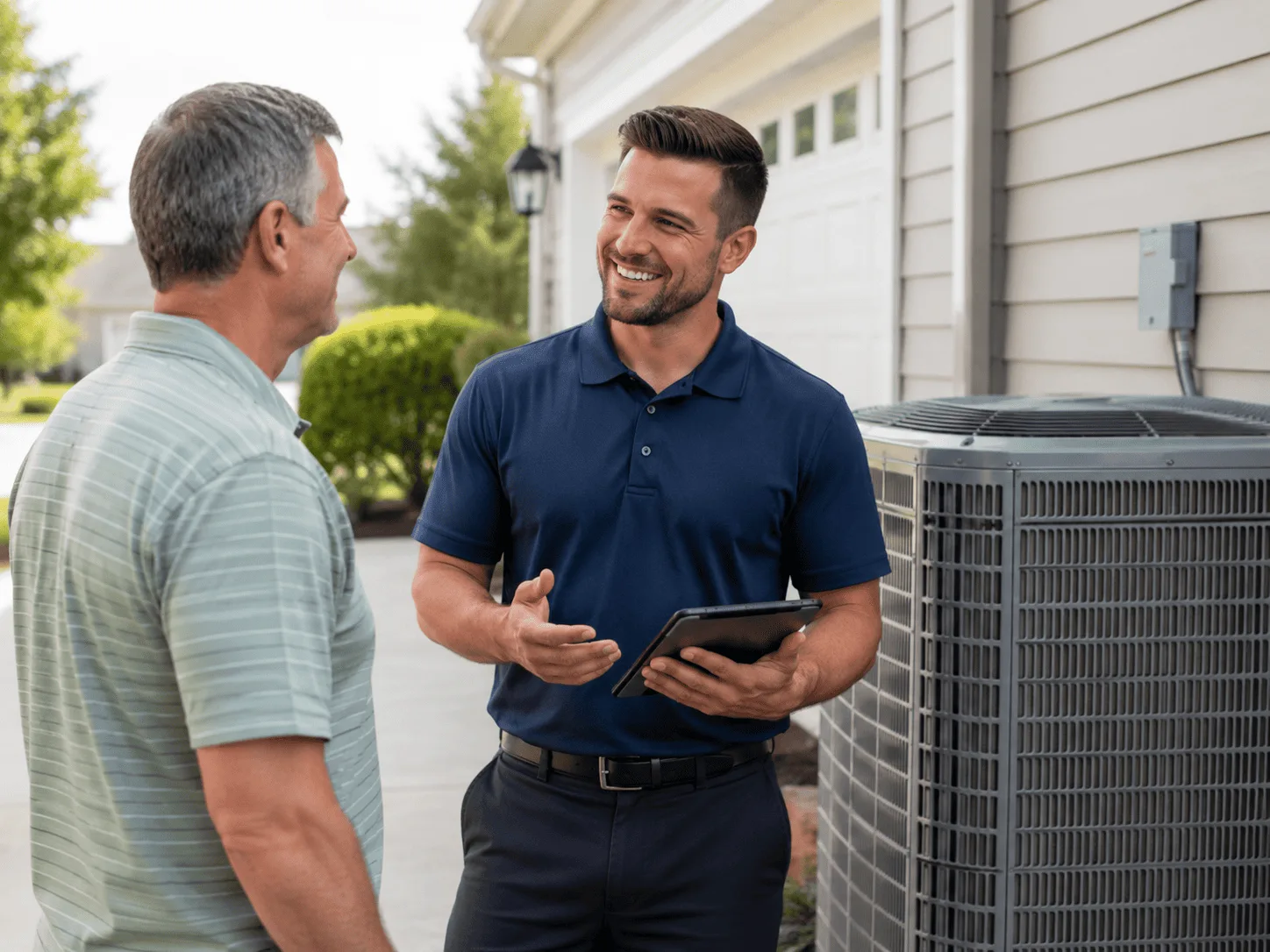 Heat Pump Installation Lohn, TX FAQs